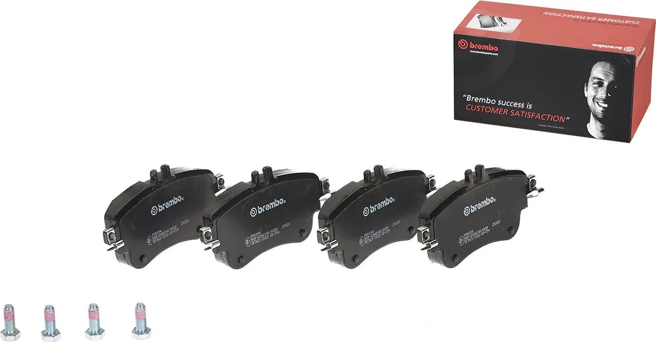 Тормозные колодки Brembo PRIME LINE. Артикул P 50 094