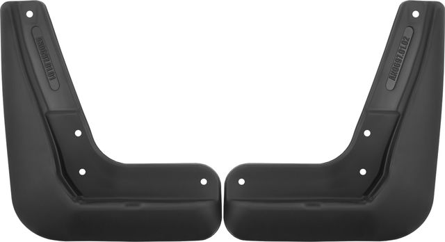 Брызговики REIN Стандарт передняя пара для BYD Chazor 2023-2026. Артикул REIN.AN0697.F0