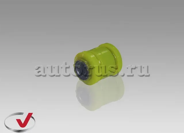 Сайлентблок полиуретановый заднего поперечного рычага (Vtulka). Артикул 106419