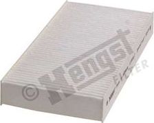 Салонный фильтр Hengst для Honda FR-V 2004-2009. Артикул E1906LI