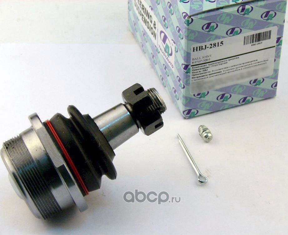 Опора шаровая () (Trustauto). Артикул HBJ2815