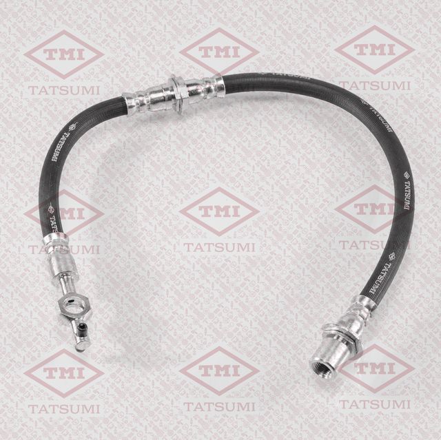Шланг тормозной передний (Tatsumi). Артикул TCJ1039