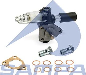 Топливный насос ручной подкачки Sampa для DAF 45 1991-2000. Артикул 010.1309