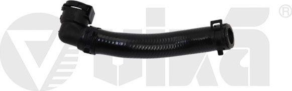 Патрубок радиатора (системы охлаждения) Vika для MINI Countryman I (R60) 2010-2016. Артикул 11360201