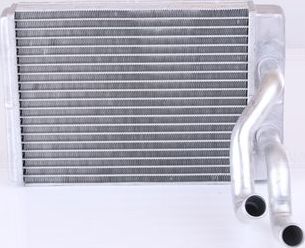 Радиатор отопителя (печки) Nissens. Артикул 77616