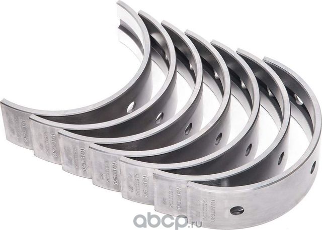 Вкладыши коренные Kolbenschmidt для Ford S-MAX I 2006-2014. Артикул 37073600