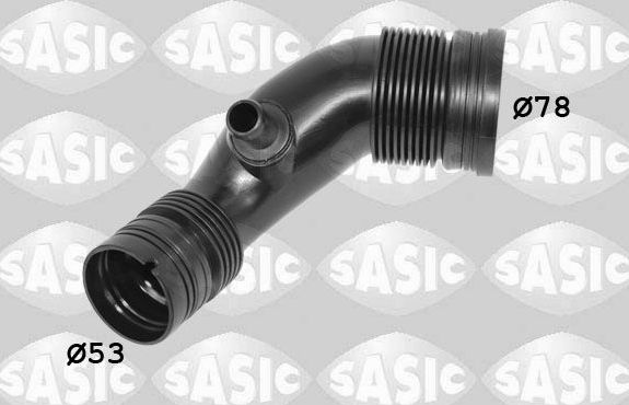 Патрубок интеркулера Sasic. Артикул 3336284