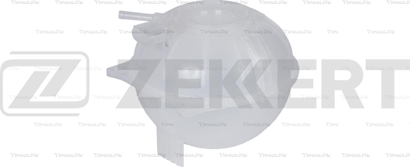 Расширительный бачок Zekkert (полимерный материал) для SEAT Toledo IV 2012-2015. Артикул BD-1015