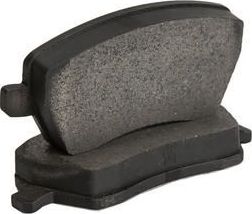 Тормозные колодки Zentparts. Артикул Z07485