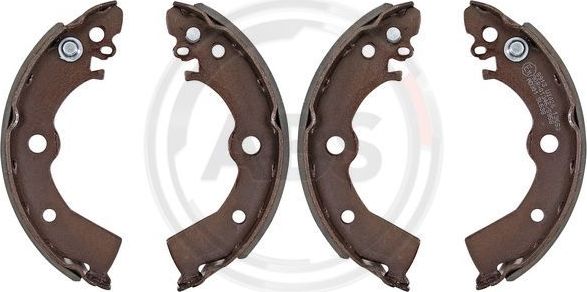 Тормозные колодки ABS. Артикул 8913