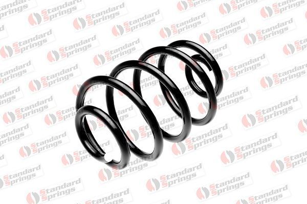 Пружина подвески Standard Springs. Артикул ST 124 018 R
