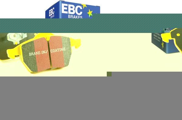 Тормозные колодки EBC Brakes. Артикул DP41988R