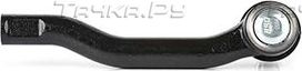 Наконечник рулевой тяги BSG левый для Ford Ranger III 2011-2015. Артикул BSG 30-310-124