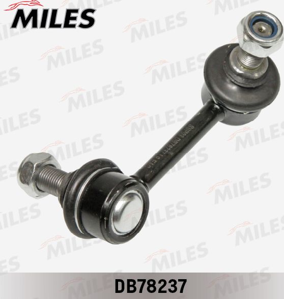Стойка (тяга) стабилизатора Miles (сталь). Артикул DB78237