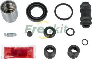 Ремкомплект тормозного суппорта Frenkit задний для Kia Sephia I 1993-1997. Артикул 234906