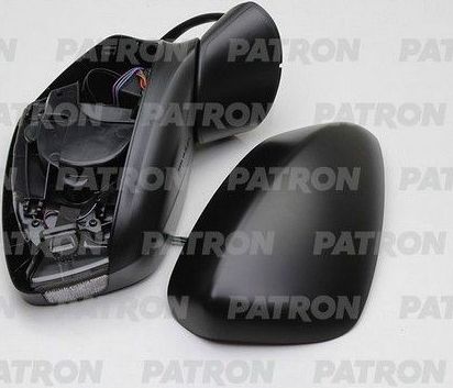 Зеркало боковое Patron правое для Mazda CX-5 I 2011-2017. Артикул PMG2320M04