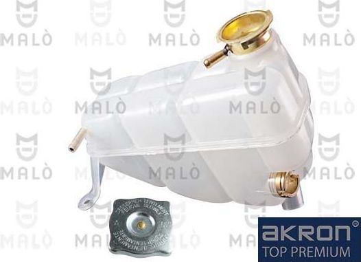 Расширительный бачок Malò для Mercedes-Benz W124, A124 1984-1993. Артикул 117067