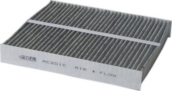 Салонный фильтр JS Asakashi. Артикул AC201C