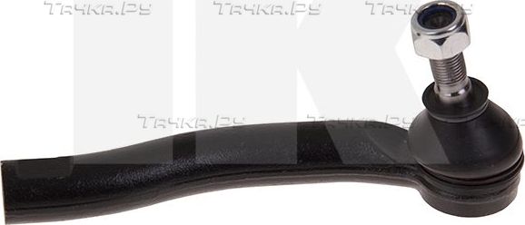 Наконечник рулевой тяги NK правый внешний для Toyota Corolla E120, E130 2001-2008. Артикул 50345100