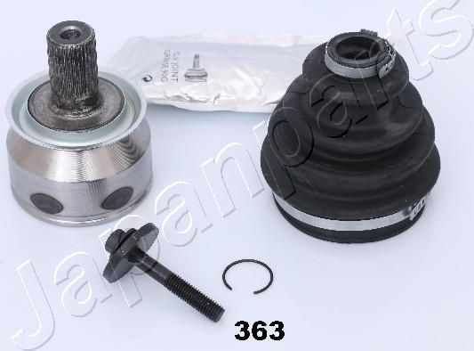 Шрус наружный (граната) Japanparts для Mazda 3 II (BL) 2008-2013. Артикул GI-363