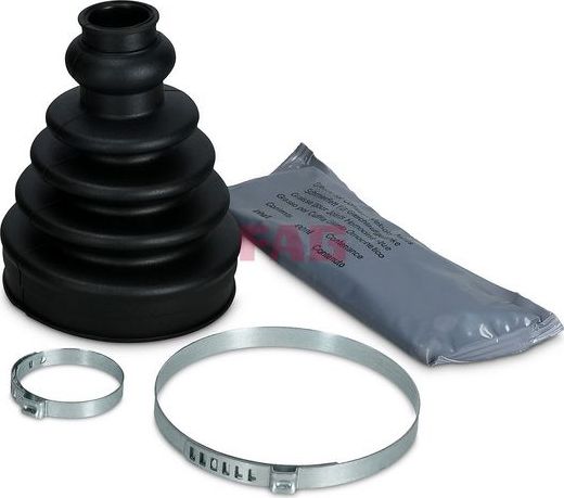 Пыльник ШРУСа внутренний Fag передний для Fiat Doblo II 2010-2012. Артикул 772 0322 30