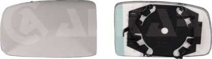 Зеркальное стекло бокового зеркала Alkar. Артикул 6401014