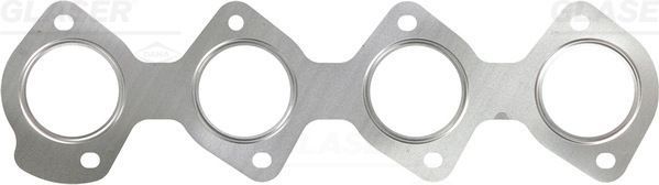Прокладка выпускного коллектора Glaser. Артикул X81901-01