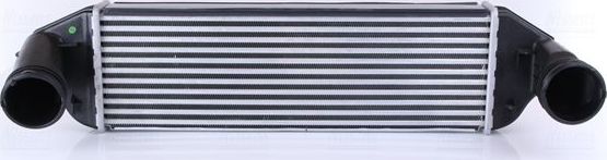 Интеркулер Nissens ** FIRST FIT **. Артикул 96128