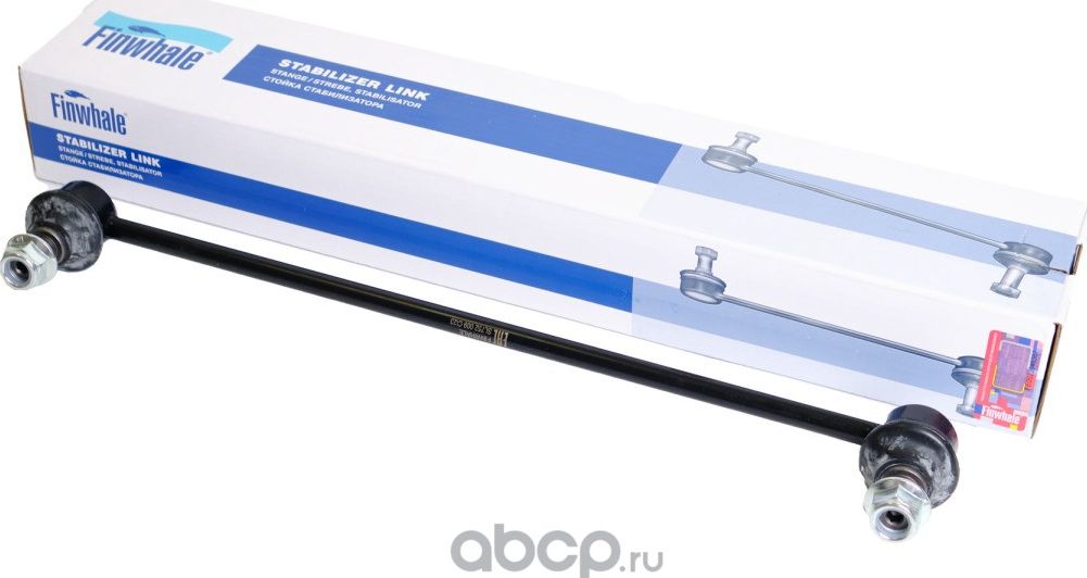 Тяга стабилизатора TOYOTA YARIS 05- пер.подв.лев/прав. (Finwhale). Артикул SL752