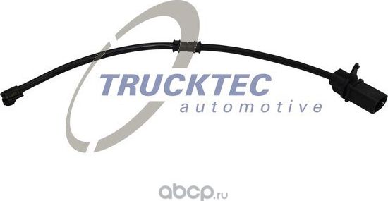 Датчик износа тормозных колодок  Trucktec Automotive. Артикул 07.35.327