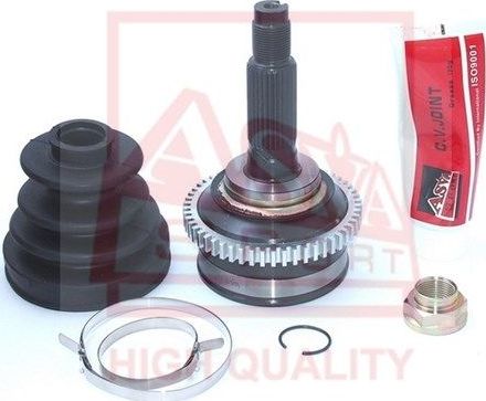 Шрус наружный (граната) Asva передний для Kia Carnival I 1999-2006. Артикул KA-16A54