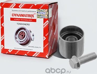 ролик обводной ремня ГРМ (Dynamatrix-Korea). Артикул DT21220