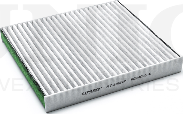 Фильтр салона (Unio). Артикул FLT-40137P