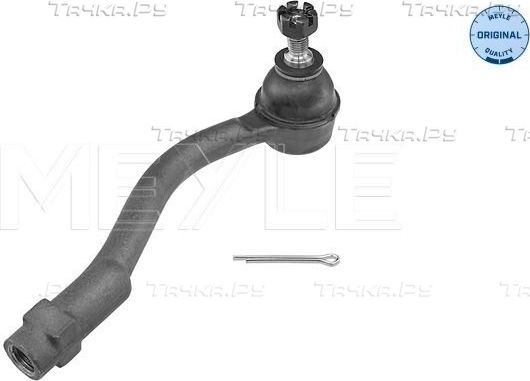 Наконечник рулевой тяги Meyle Original правый для Hyundai Accent III 2005-2010. Артикул 37-16 020 0023