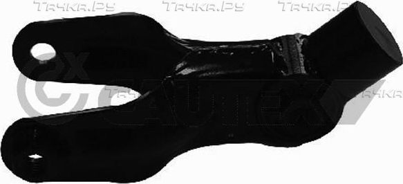 Подушка (опора) двигателя Cautex нижняя для Peugeot Partner II 2008-2018. Артикул 031699