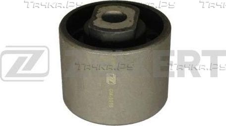 Сайлентблок задней балки Zekkert. Артикул GM-5016
