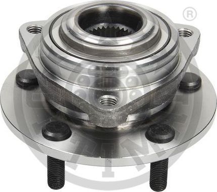 Ступица колеса с интегрированным подшипником Optimal. Артикул 991593