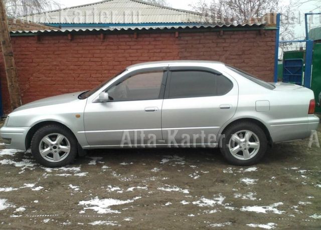 Дефлекторы Cobra Tuning для окон Toyota Camry 10 (V10, XV10) SV40 1994-1998. Артикул T24594