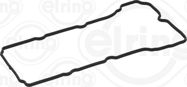 Прокладка клапанной крышки 441724 Elring (АСМ (полиакриловый каучук)). Артикул 711.320