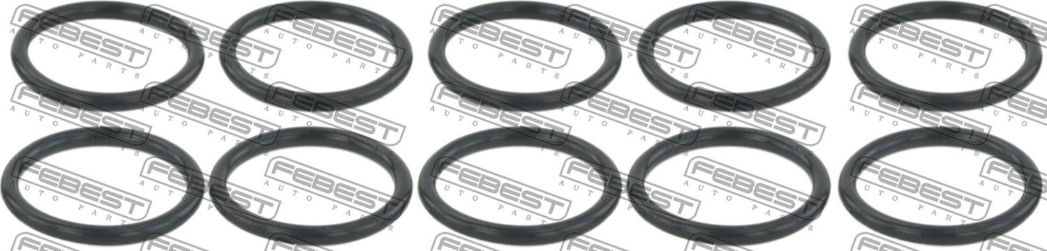 Кольцо уплотнительное распределителя зажигания pcs Febest. Артикул RINGOL-016-PCS10
