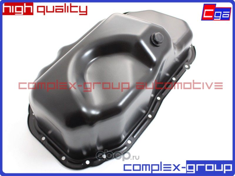 Масляный поддон двигателя 03C103601BJ (CGA). Артикул 1PAN718RA