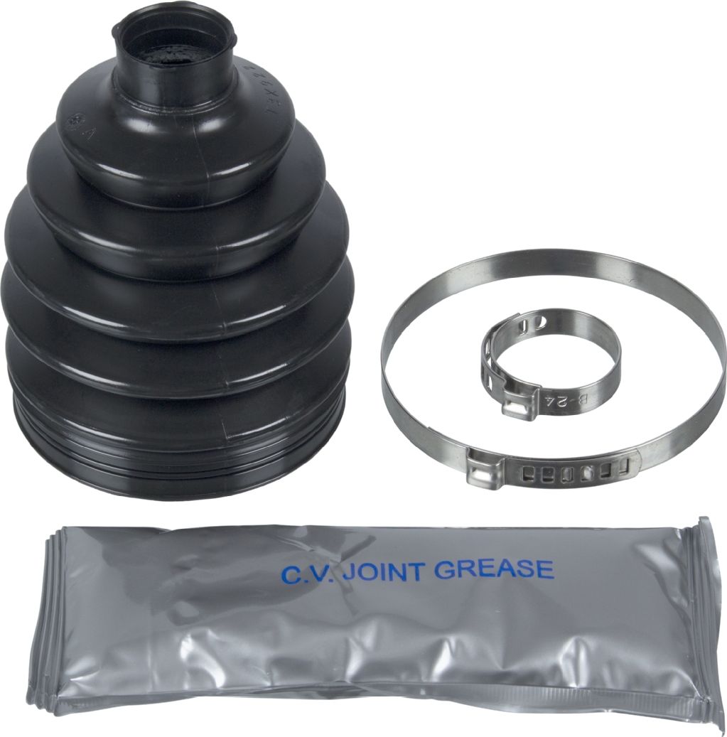 Пыльник ШРУСа наружный Blue Print (термопласт). Артикул ADG081100