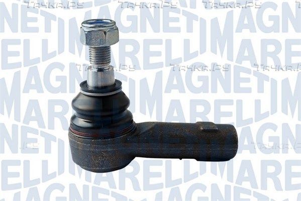 Наконечник рулевой тяги Magneti Marelli левый для Audi Q7 I (4L) 2006-2015. Артикул 301191606970