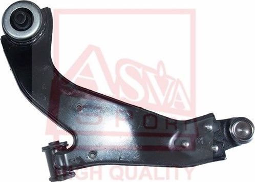 Поперечный рычаг передней подвески Asva. Артикул 2124-009