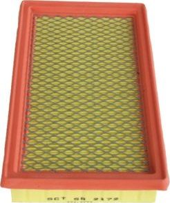 Воздушный фильтр SCT-Germany. Артикул SB 2172