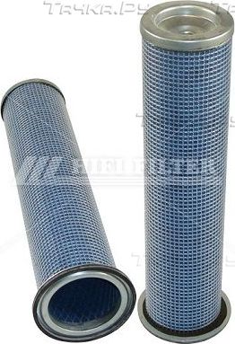 Воздушный фильтр HIFI Filter для Fiat 900T 1979-1984. Артикул SA 14115