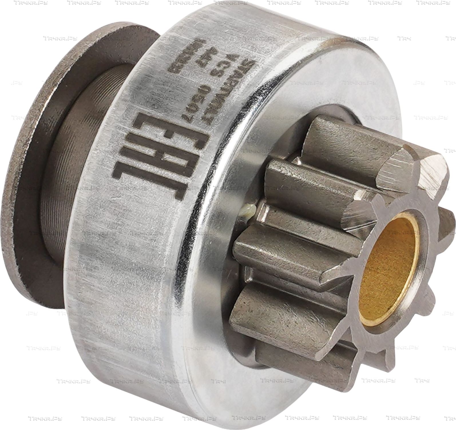 Бендикс стартера StartVOLT для Chevrolet Lacetti 2007-2013. Артикул VCS 0507