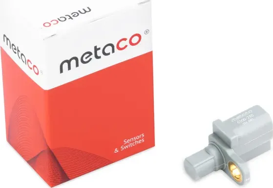 Датчик ABS задний (Metaco). Артикул 6300230
