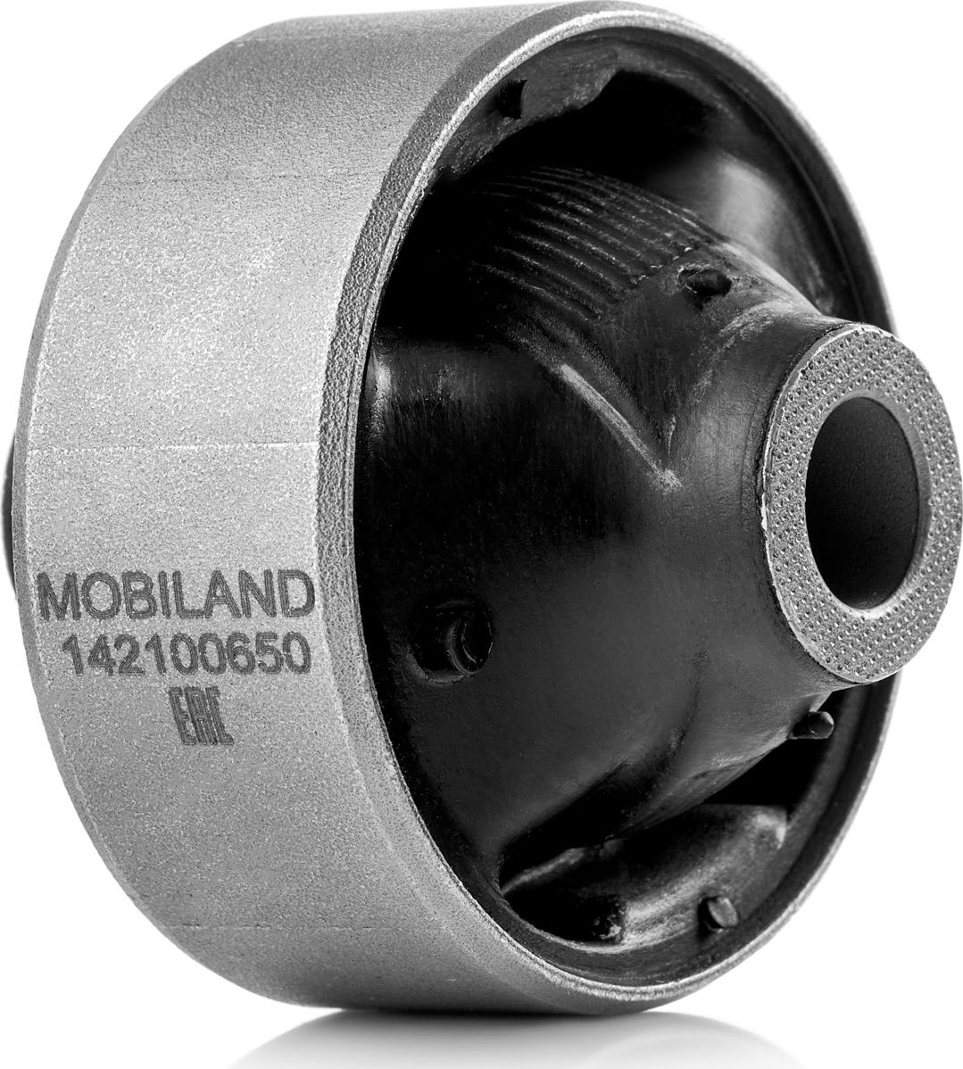 Сайлентблок переднего рычага подвески Mobiland. Артикул 142100650
