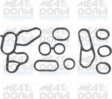 Комплект прокладок Meat & Doria. Артикул 01622